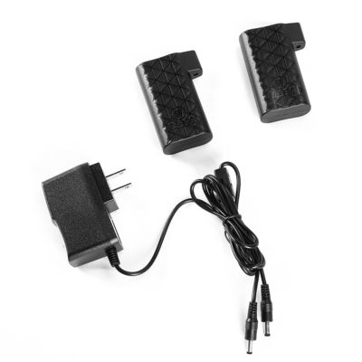 Windproof Rechargeable Heated Mittens 2600mAh Battery Operated Warming Gloves