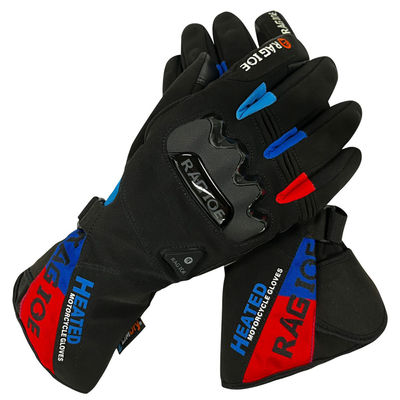 7.2 Volt Electric Gloves Full Finger Rechargeable Hand Warmer Gloves