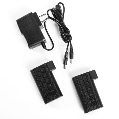 7.4V Lithium-ion Battery Operated Heated Winter Ski Gloves With 3 Level Temperature Control