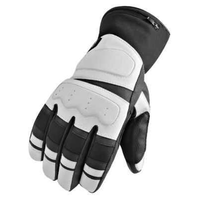 Winter Motorcycle Riding Electric Heated Gloves Waterproof Windproof Warm Heating Touch Screen Heated Gloves