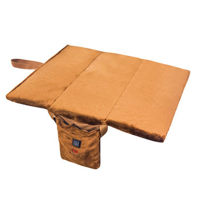 3 Temp Settings Heated Seat Cushion Electric Seat Warmer For Hunting Ice Fishing