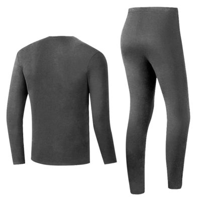 Magnetic Heated Thermal Underwear Suit Washable Electric Heated Panties