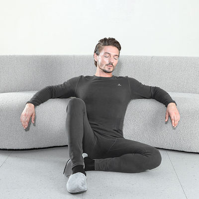 Magnetic Heated Thermal Underwear Suit Washable Electric Heated Panties