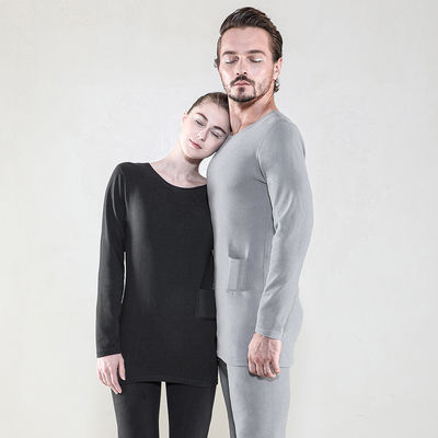 Custom Thermo Underwear Mens Heated Long Johns Set Thermal Underwear for Men