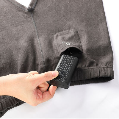 Wireless Remote Control Lightweight Keep Warm Battery Powered Thermal Underwear Heated Clothes