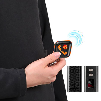 Wireless Remote Control Lightweight Keep Warm Battery Powered Thermal Underwear Heated Clothes