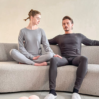 7.2V Electric Heating Base Layer Heated Thermal Pants Underwear for Winter Sports