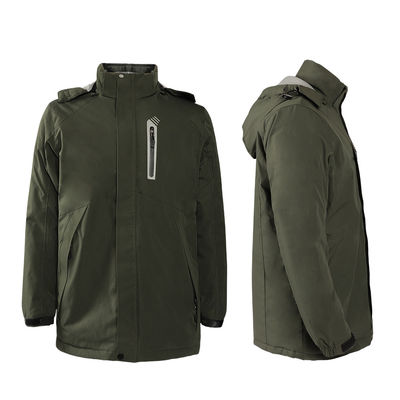 Heating Clothes Thermal Clothes Heating Waterproof Sports Winter Jacket Outdoor Jacket
