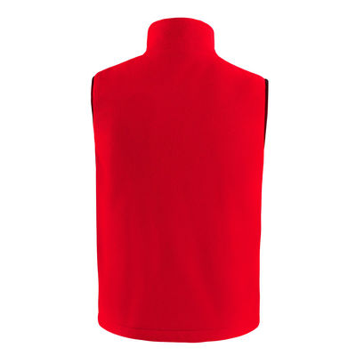 Custom Electric Heated Clothes for Unisex with Battery Pack Rechargeable Sleeveless Fleece Heating Vest