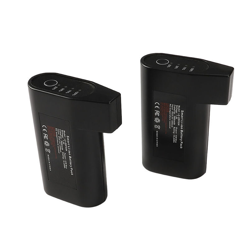 7.4V 2S1P Battery Pack For Heated Gloves 2600mah Electric Clothes Accessory