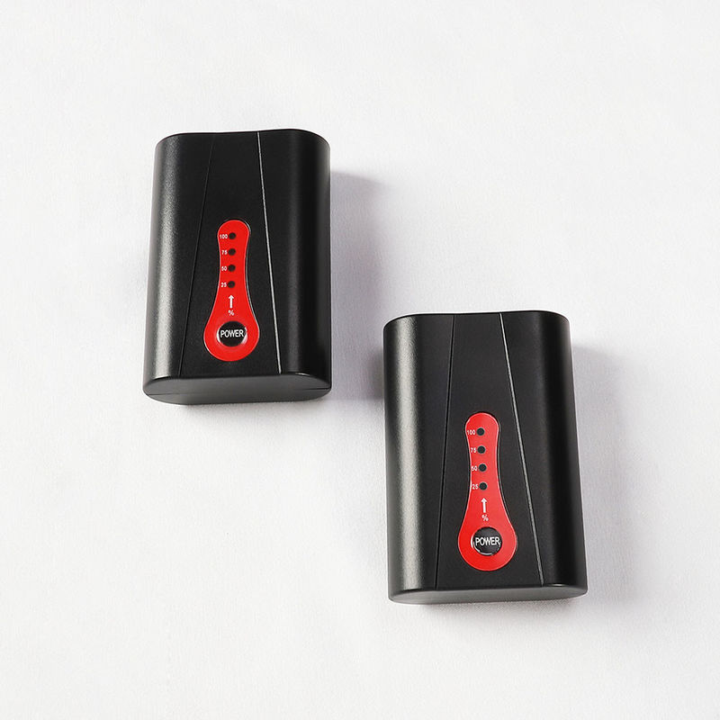 7.4V Portable Charger For Heated Vest Battery Pack For Heated Coat
