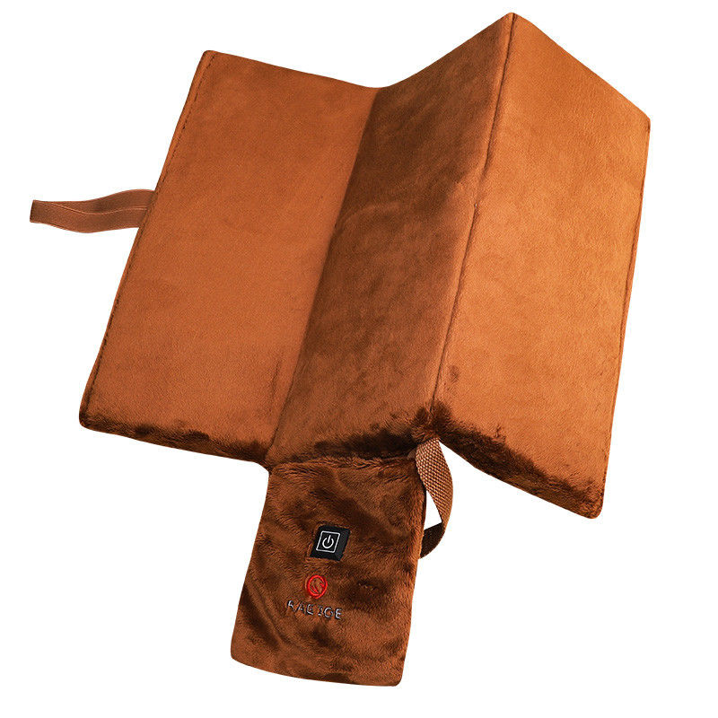 3 Temp Settings Heated Seat Cushion Electric Seat Warmer For Hunting Ice Fishing
